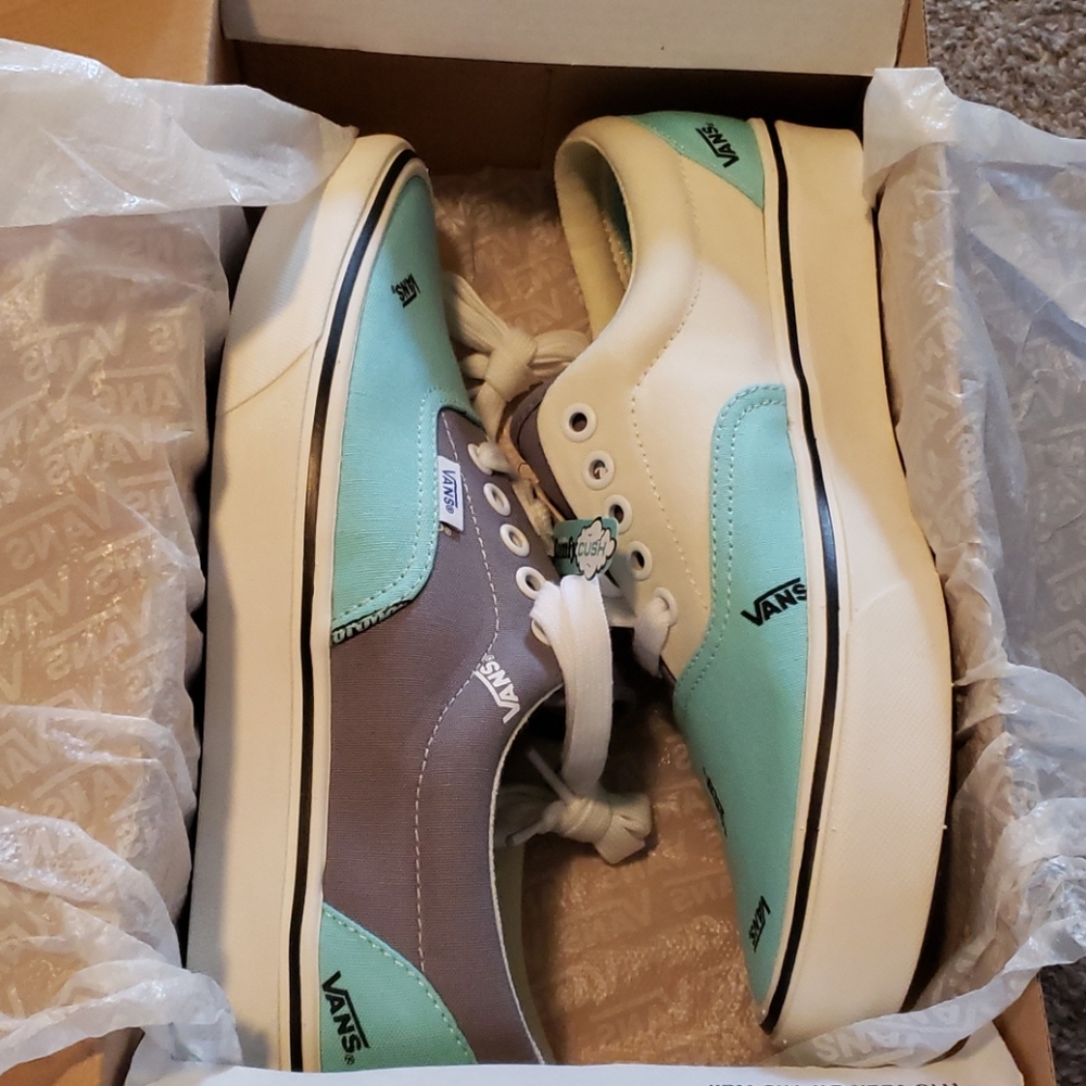 Vans Comfycush